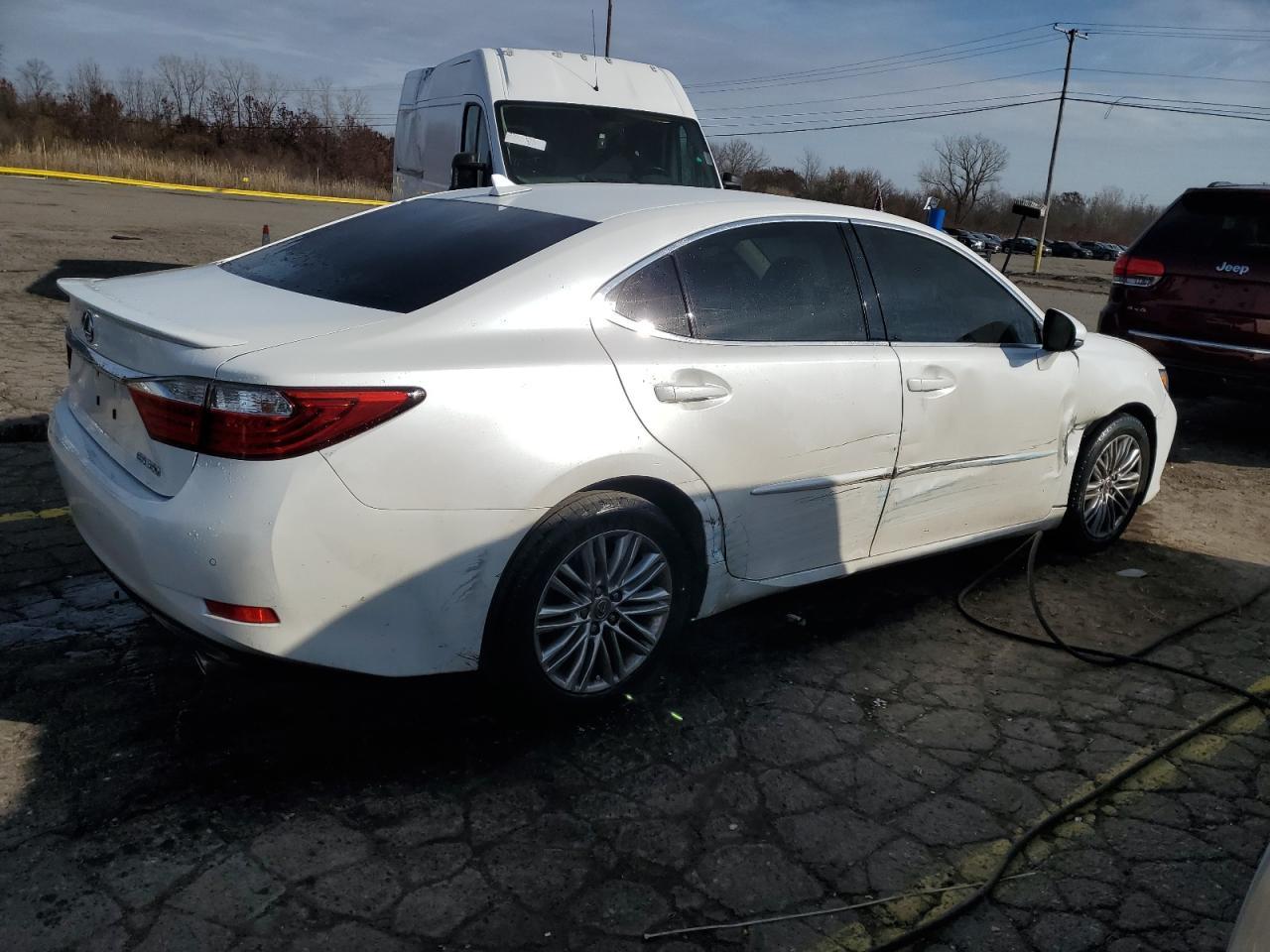 2014 LEXUS ES 350