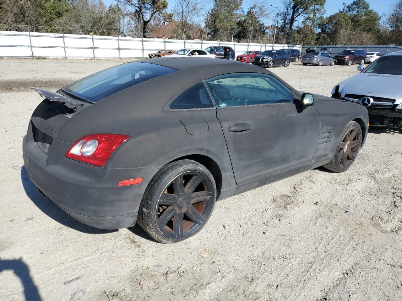 2005 CHRYSLER Crossfire