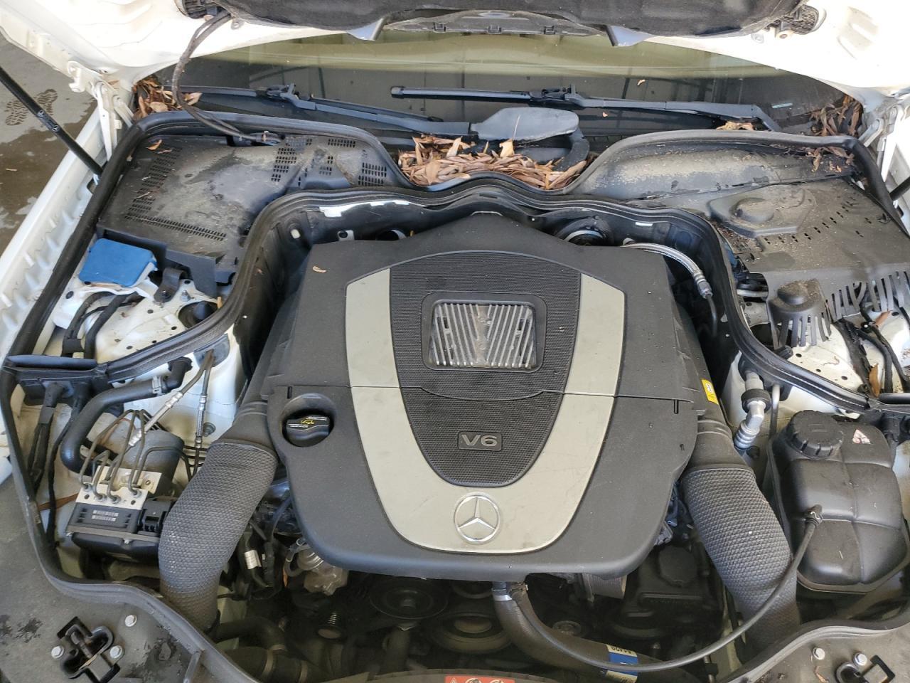 2008 MERCEDES-BENZ E-Class