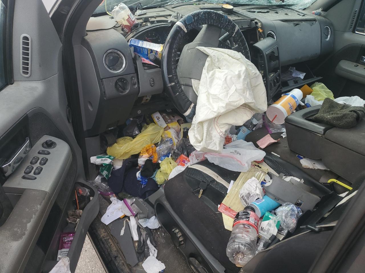 2005 FORD F-150