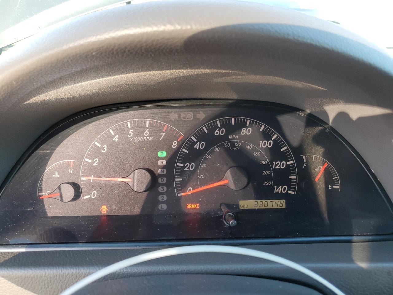 2005 TOYOTA CAMRY