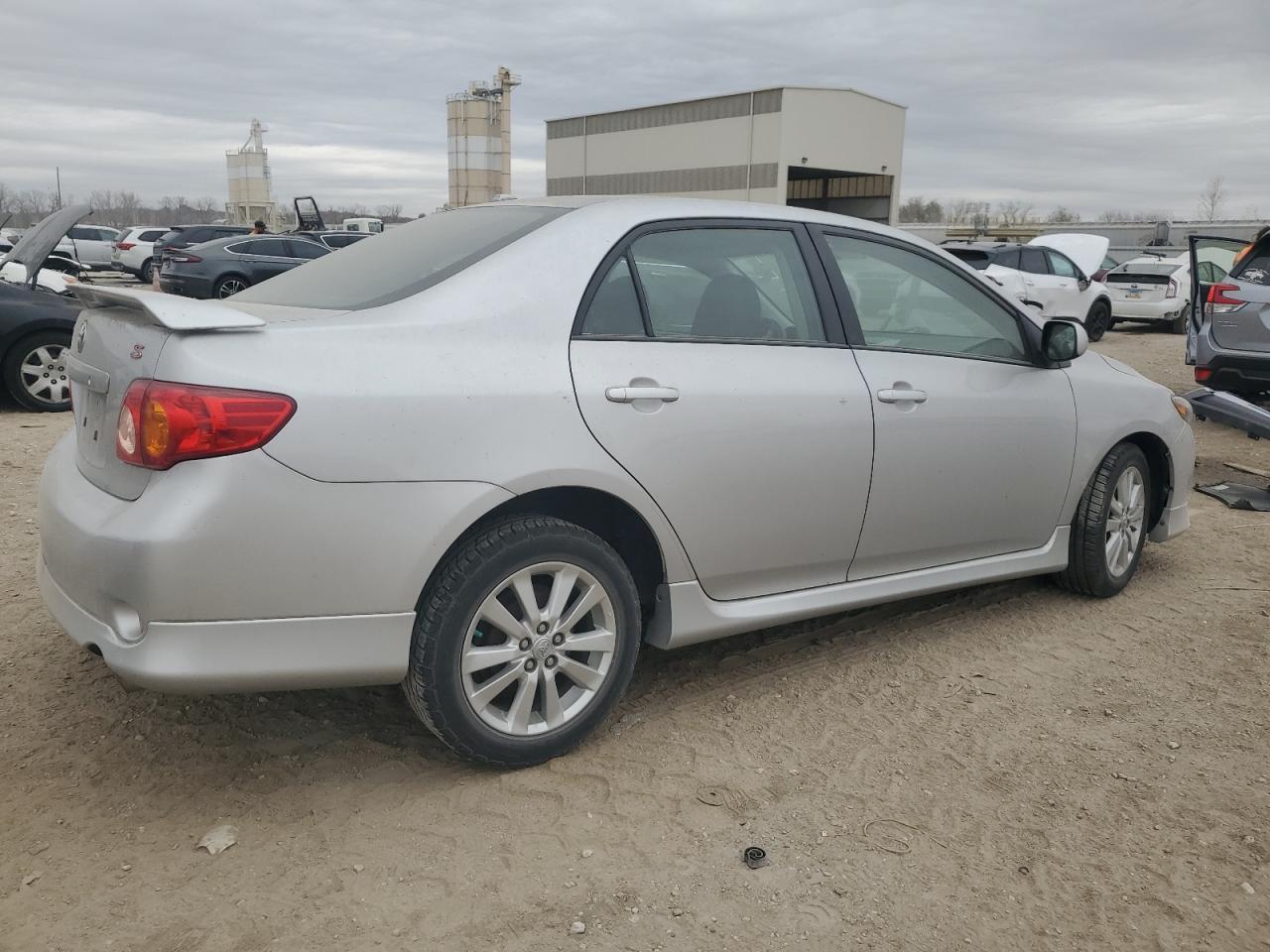 2010 TOYOTA COROLLA