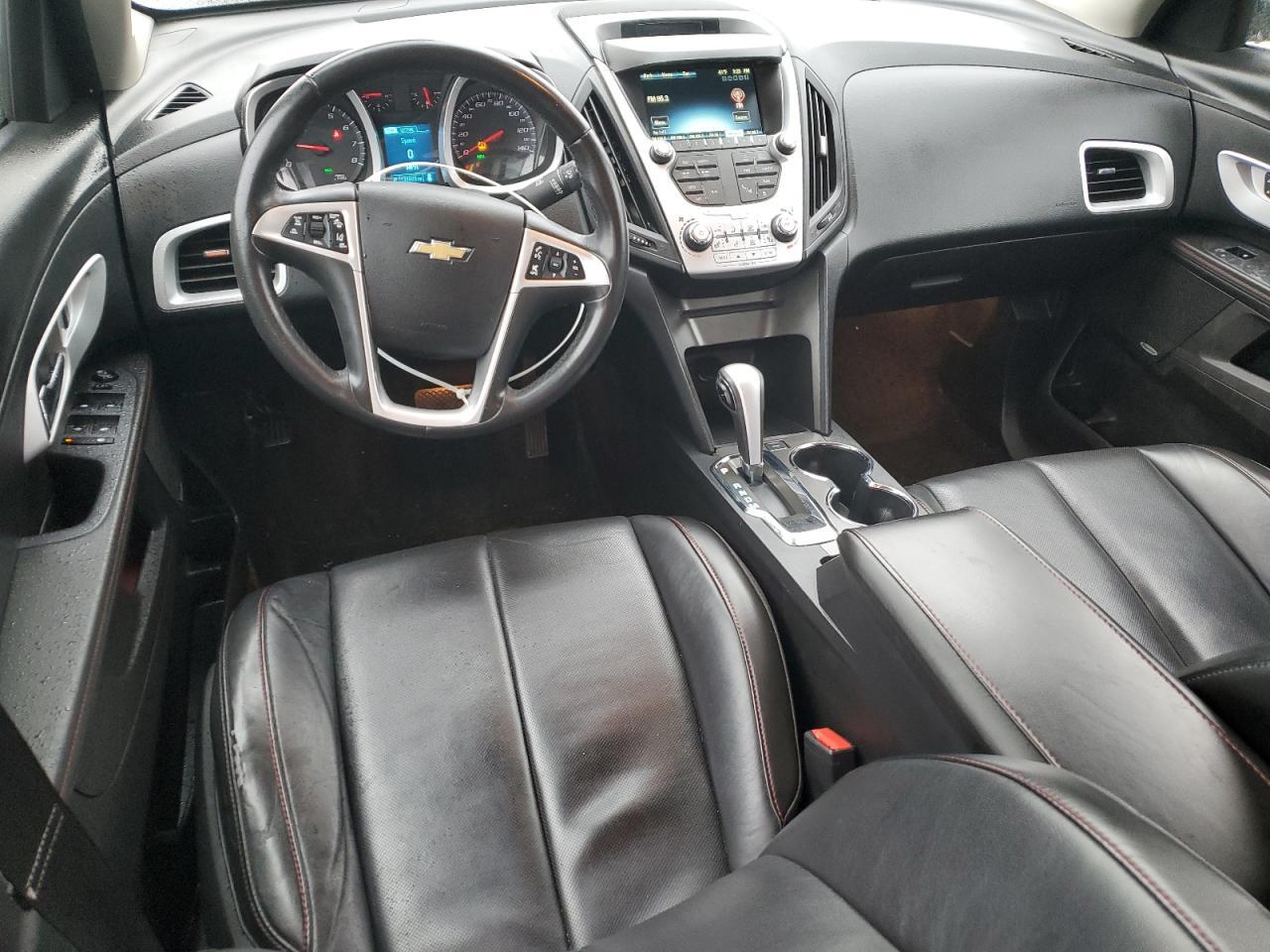 2013 CHEVROLET EQUINOX