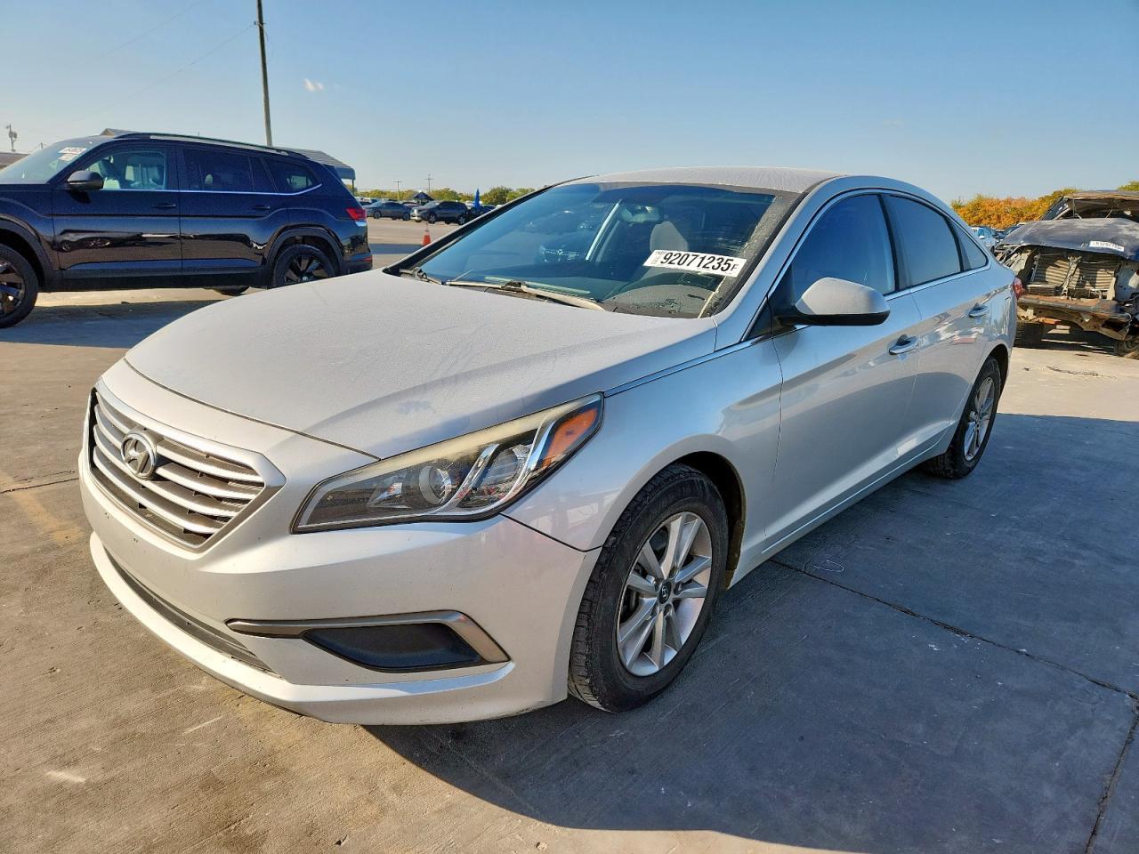 2016 HYUNDAI SONATA