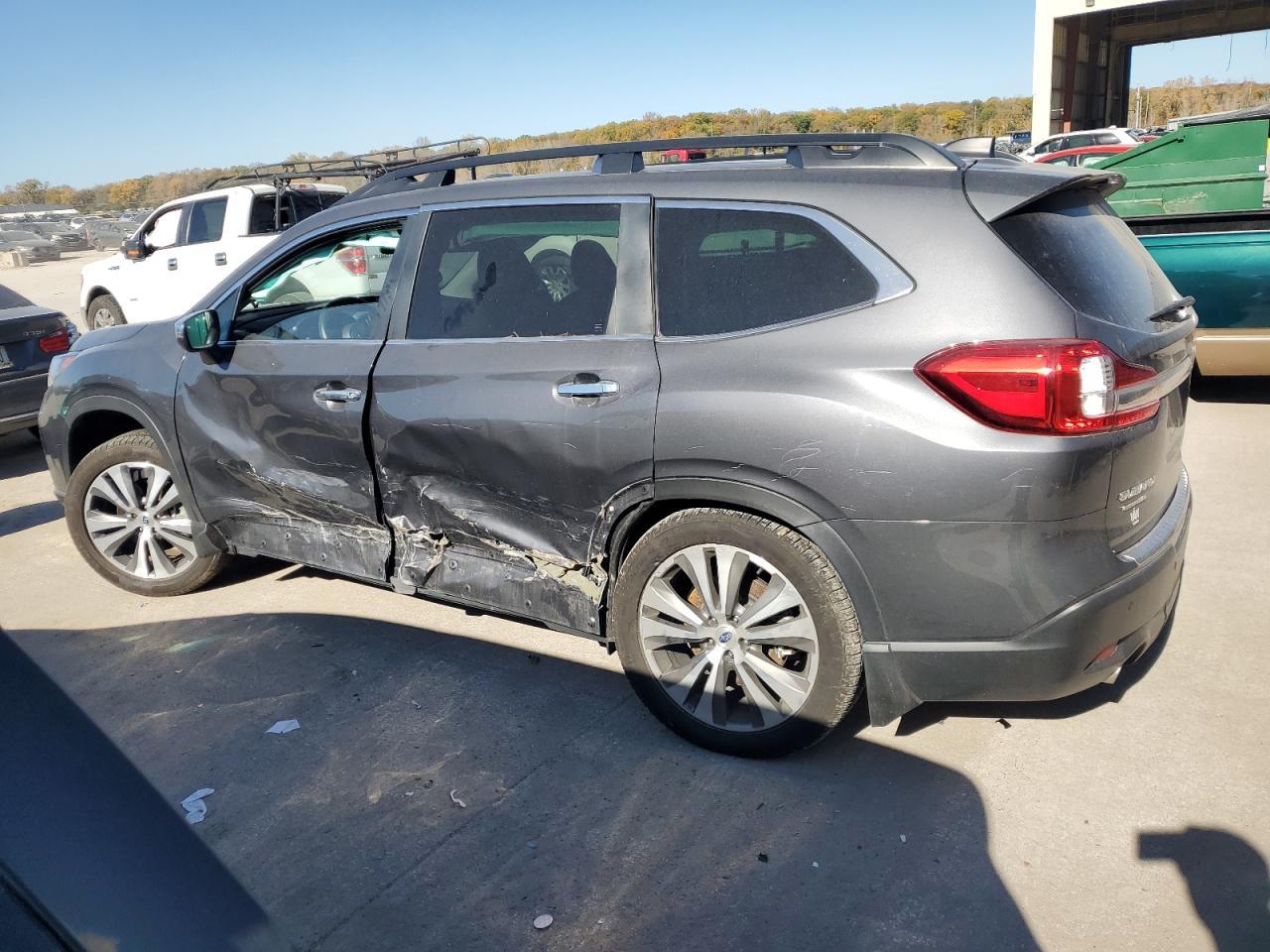 2021 SUBARU Ascent