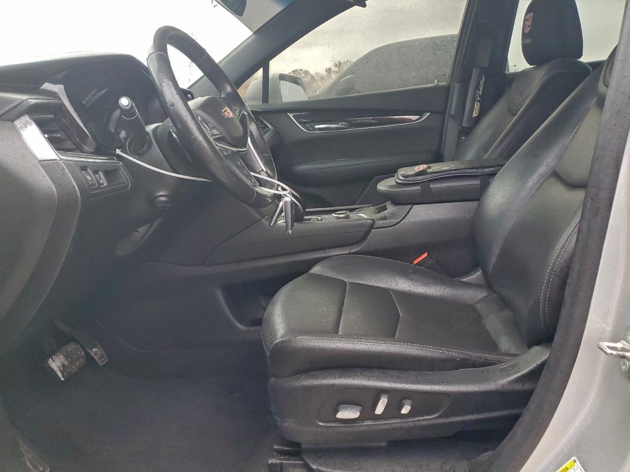 2020 CADILLAC XT5