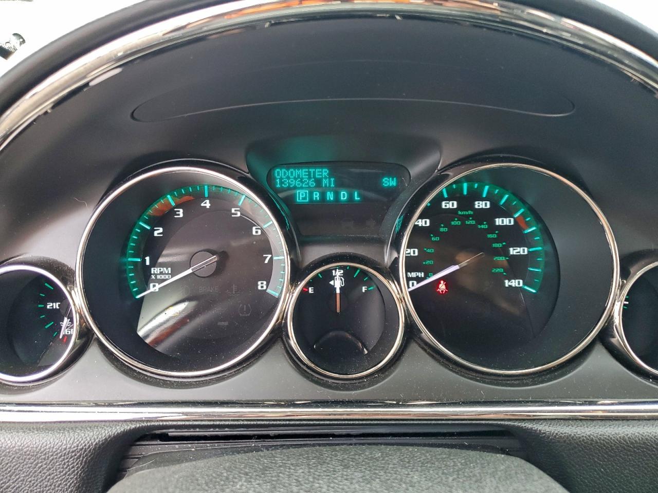 2015 BUICK ENCLAVE