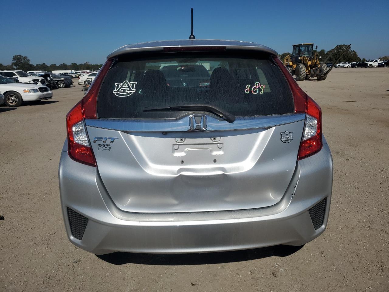 2015 HONDA FIT