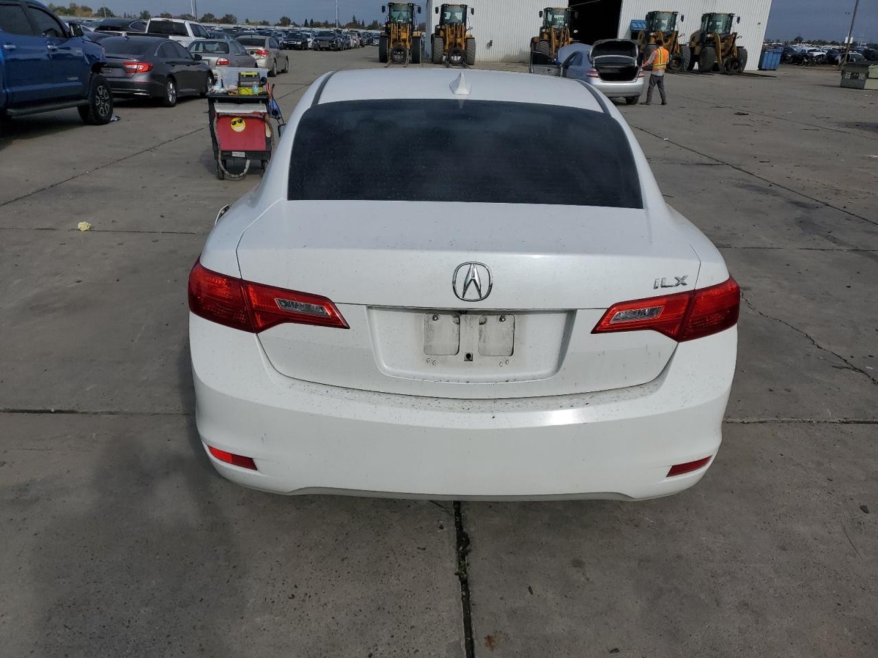 2014 ACURA ILX