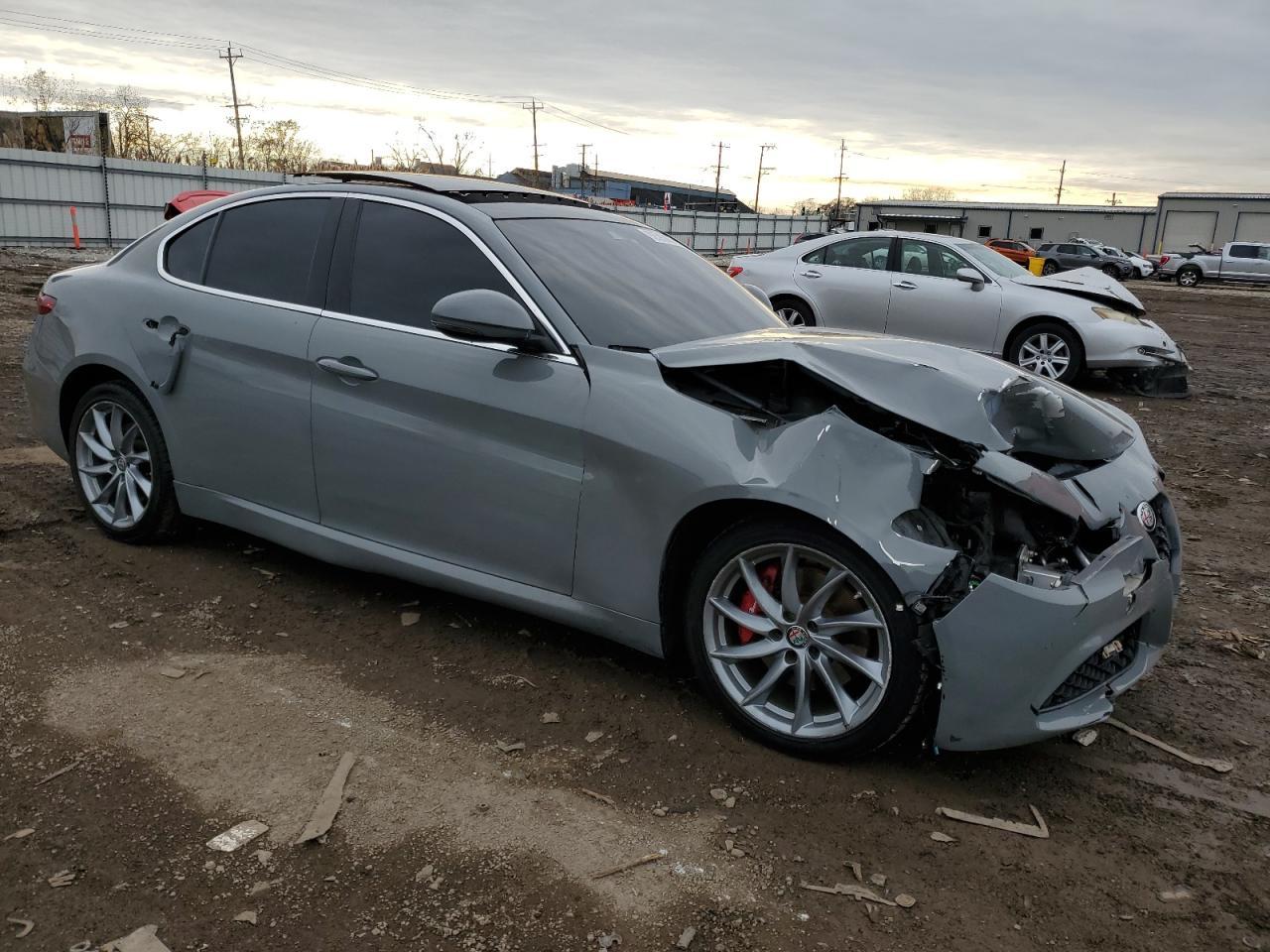 2019 ALFA ROMEO Giulia