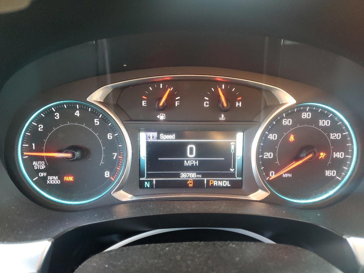 2019 CHEVROLET TRAVERSE