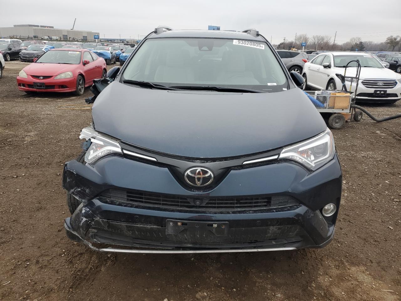 2018 TOYOTA RAV4