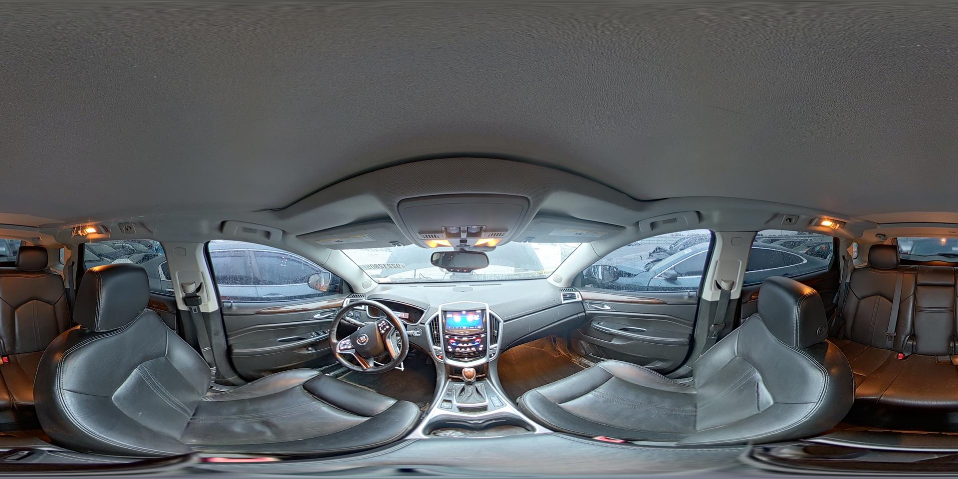 2013 CADILLAC SRX
