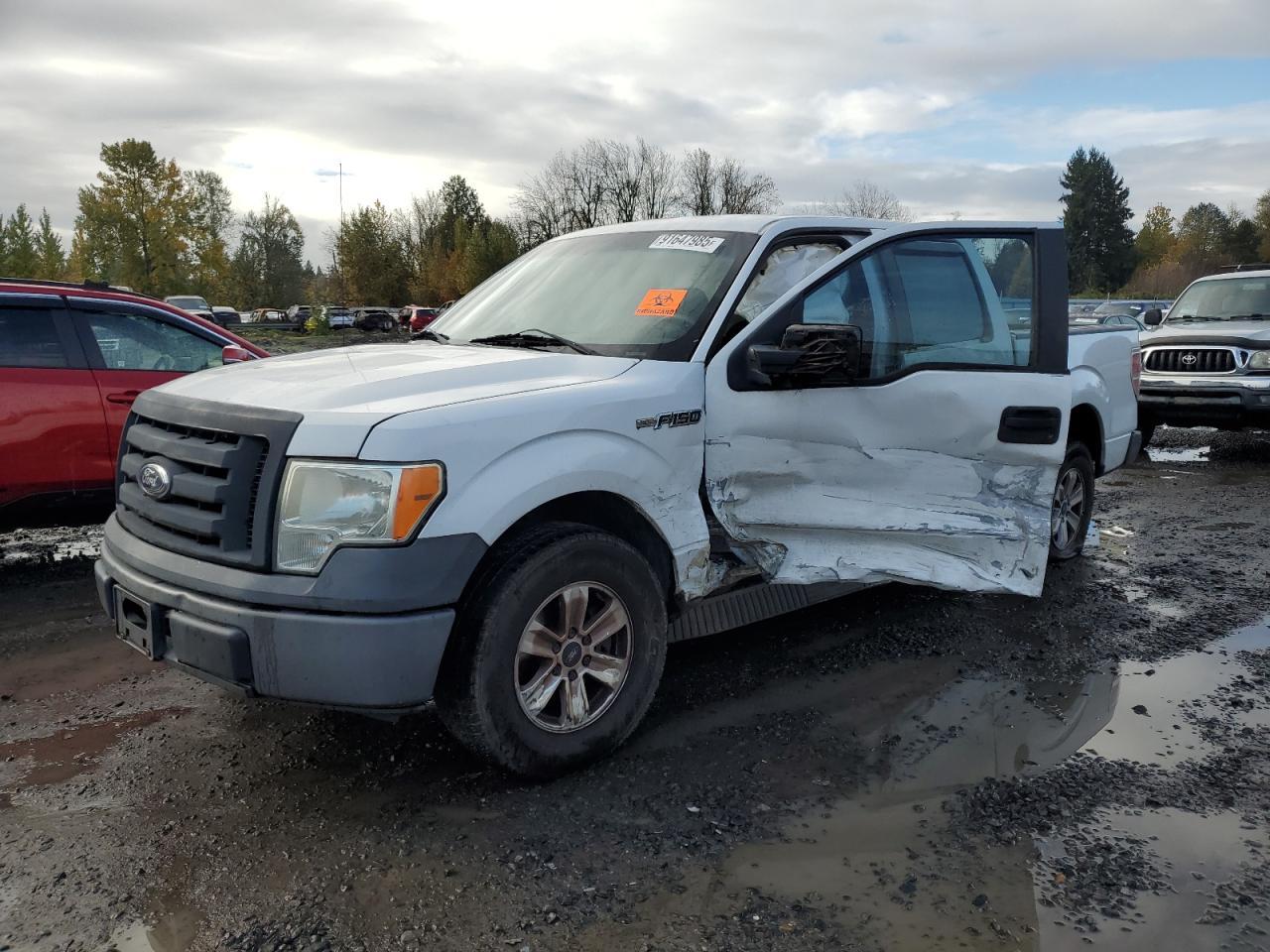 2009 FORD F-150