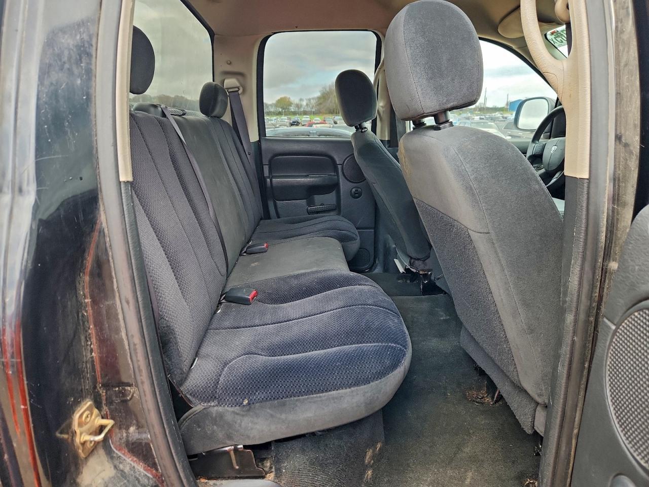 2005 DODGE RAM 1500