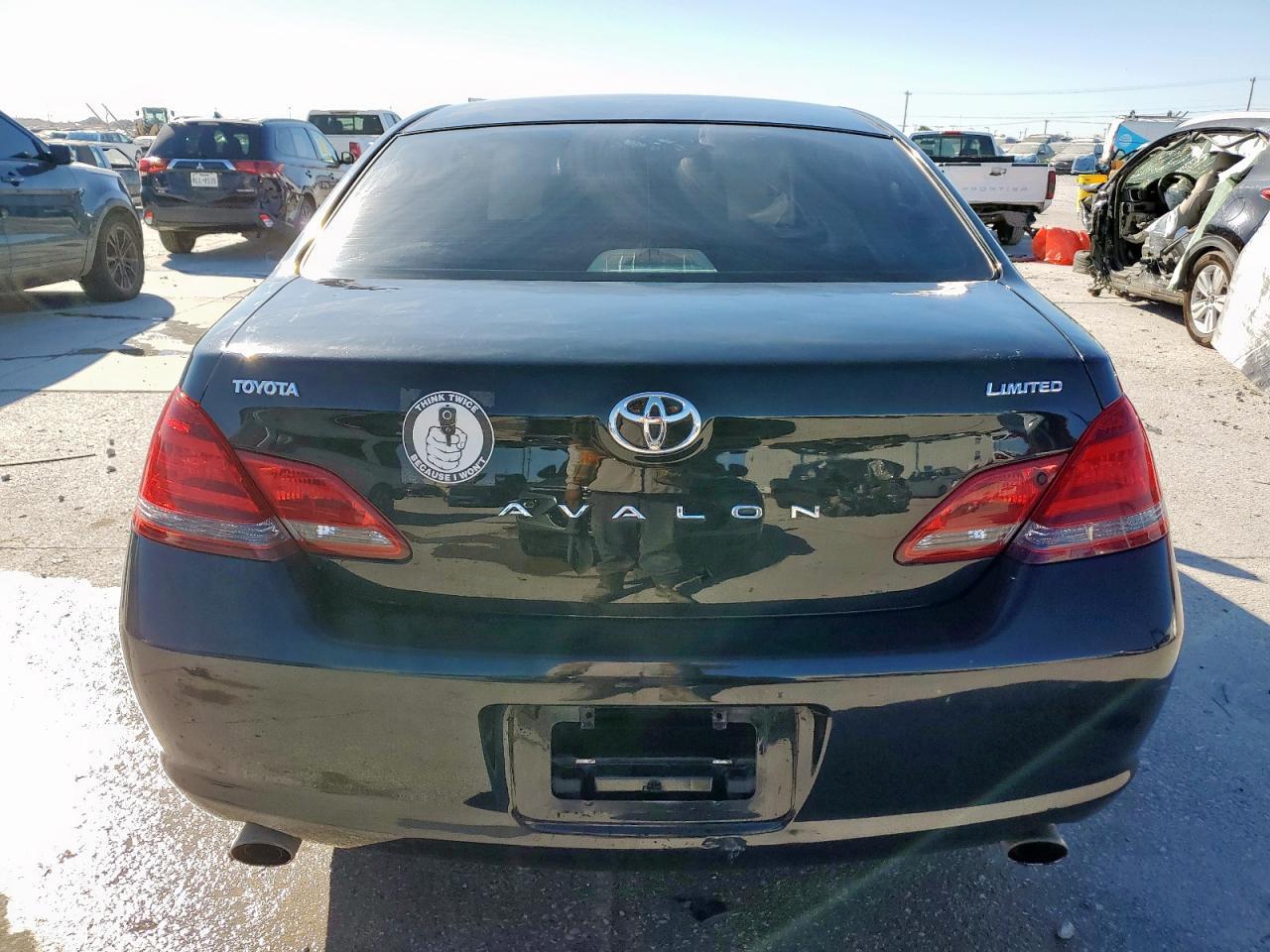 2008 TOYOTA Avalon