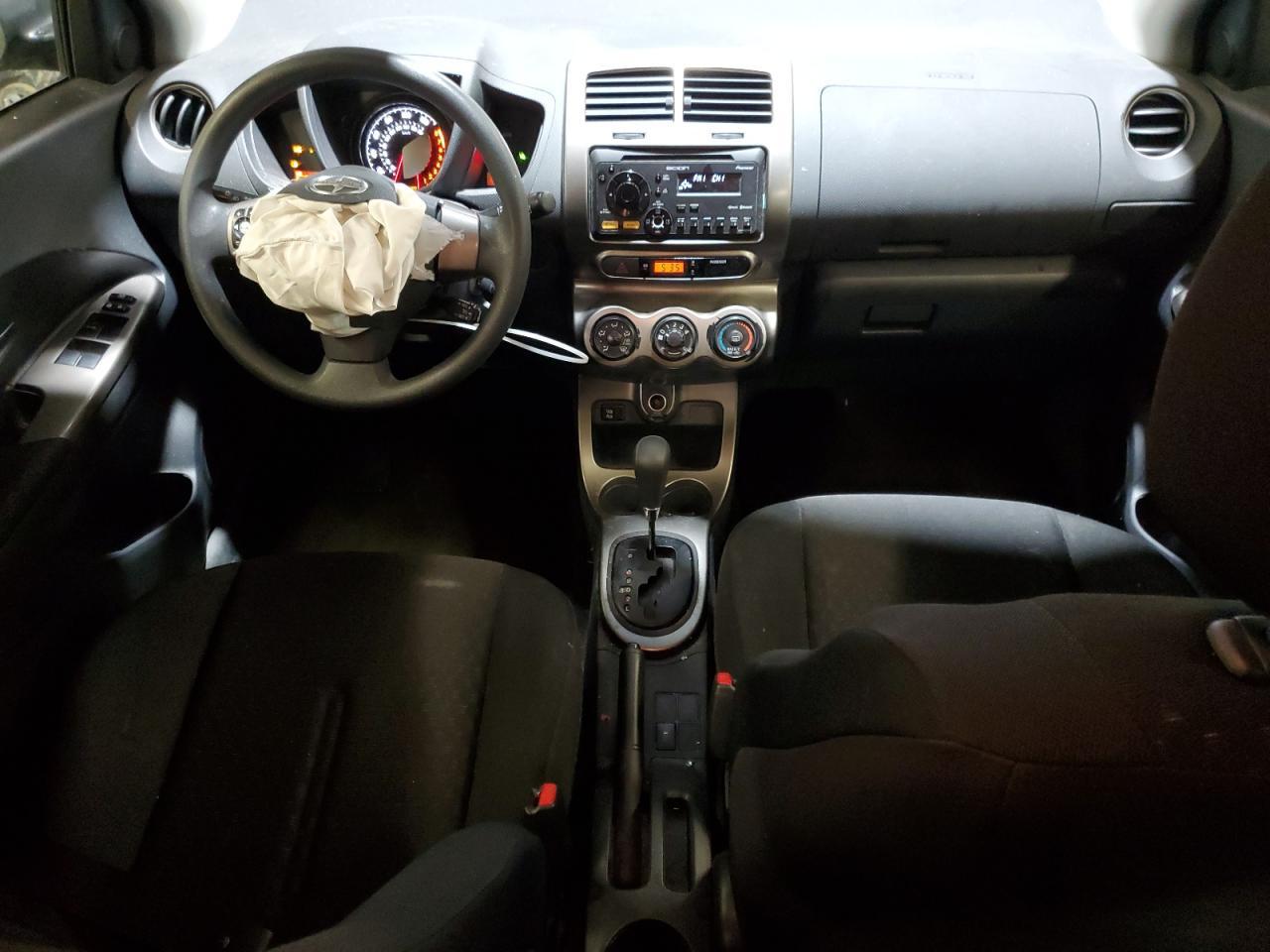 2012 TOYOTA SCION