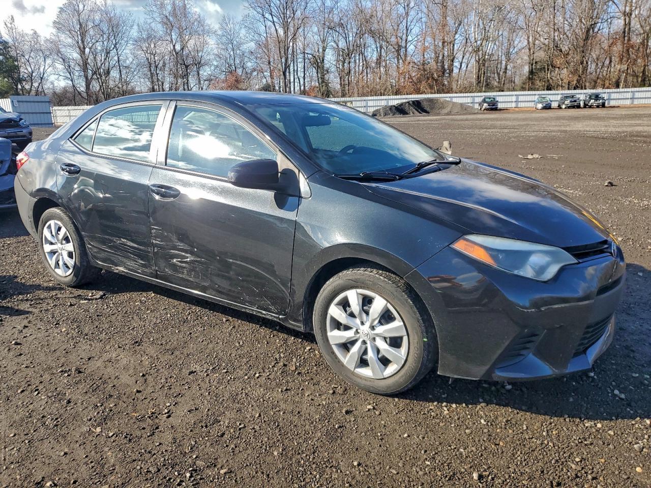 2014 TOYOTA COROLLA
