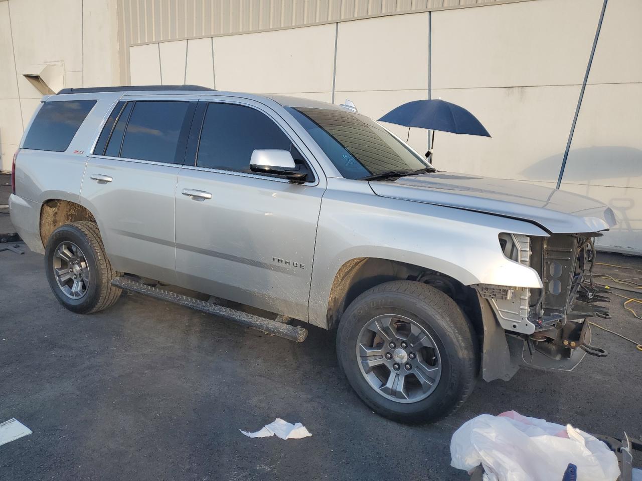 2017 CHEVROLET Tahoe