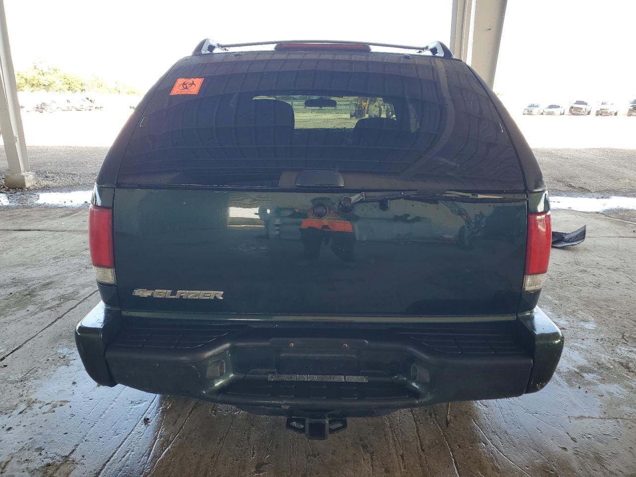 2004 CHEVROLET BLAZER