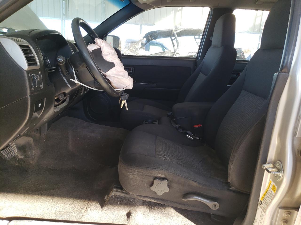 2007 GMC CANYON