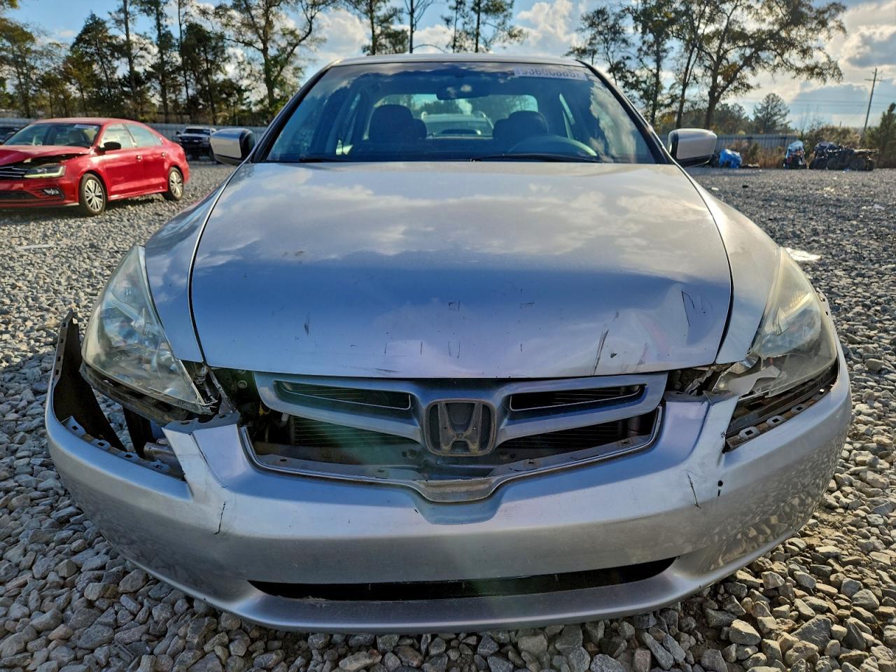 2004 HONDA ACCORD