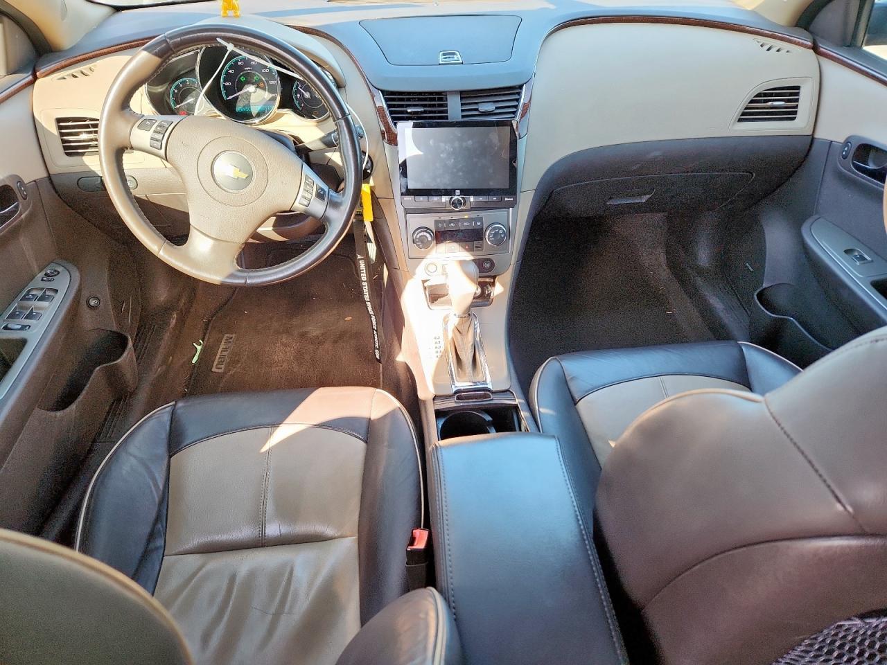 2011 CHEVROLET MALIBU