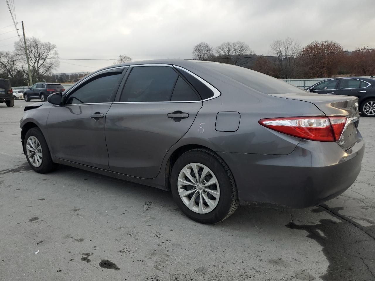 2015 TOYOTA CAMRY
