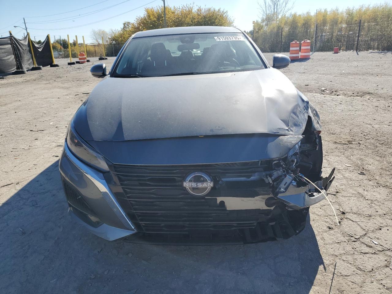 2025 NISSAN ALTIMA