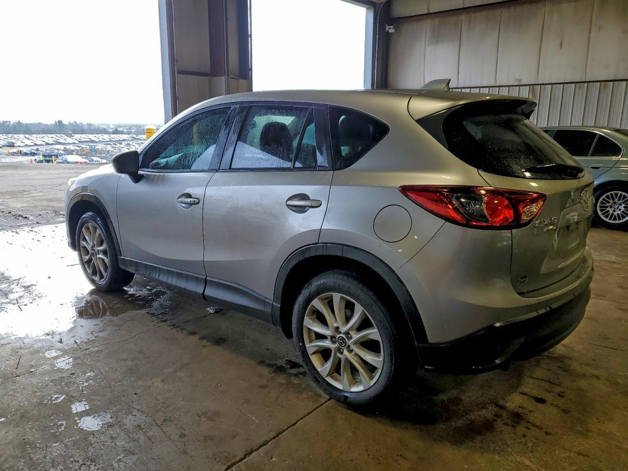 2014 MAZDA CX-5