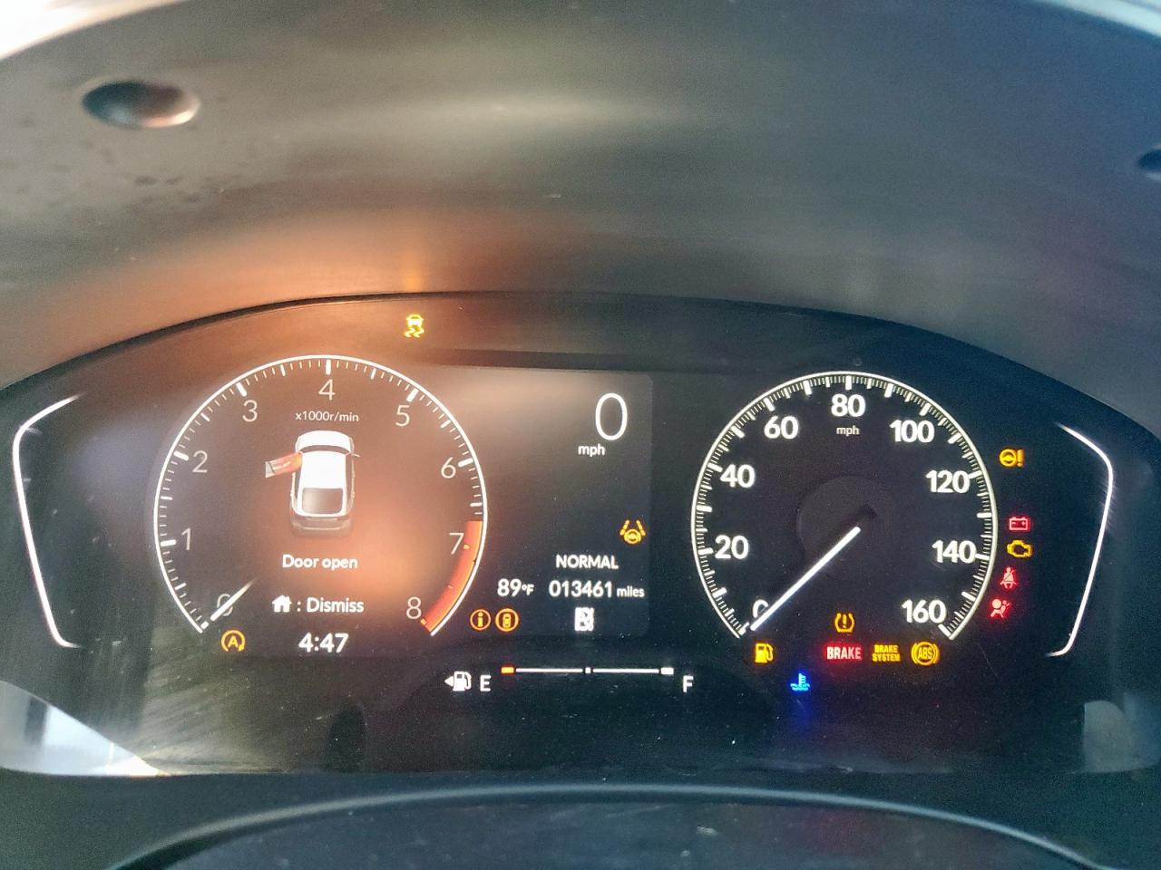 2024 HONDA CIVIC