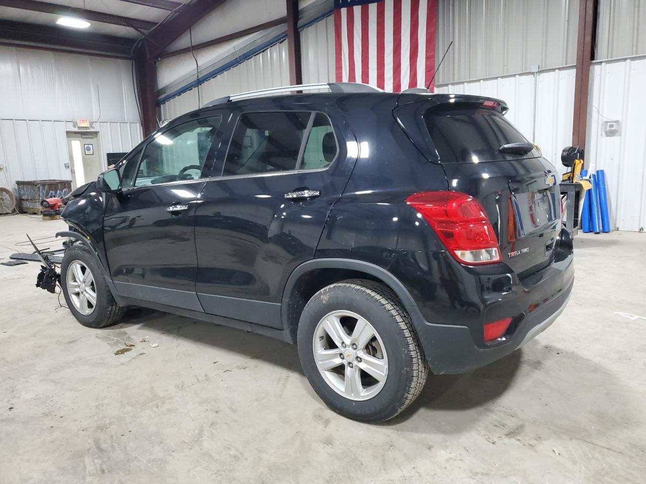 2020 CHEVROLET TRAX