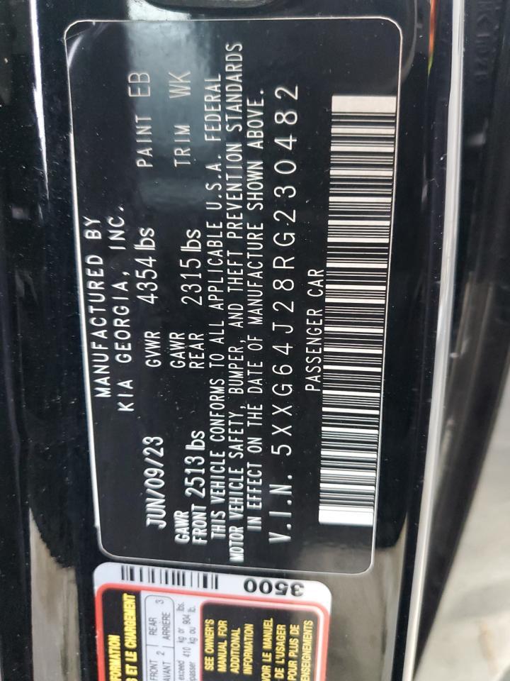 2024 KIA K5