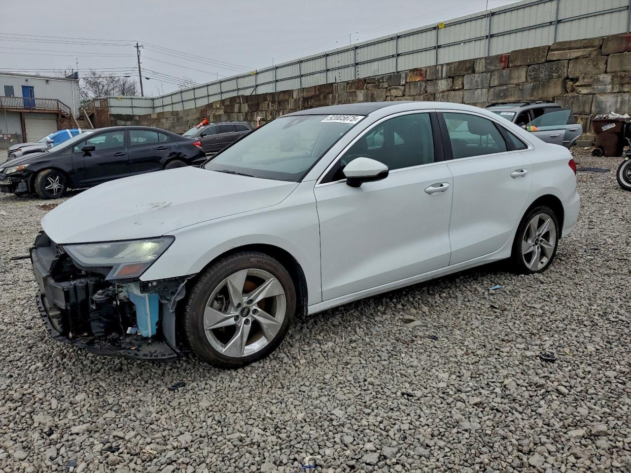 2022 AUDI A3