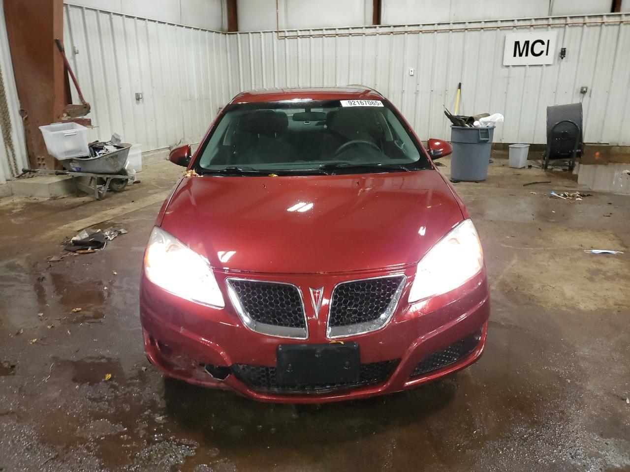 2010 PONTIAC G6