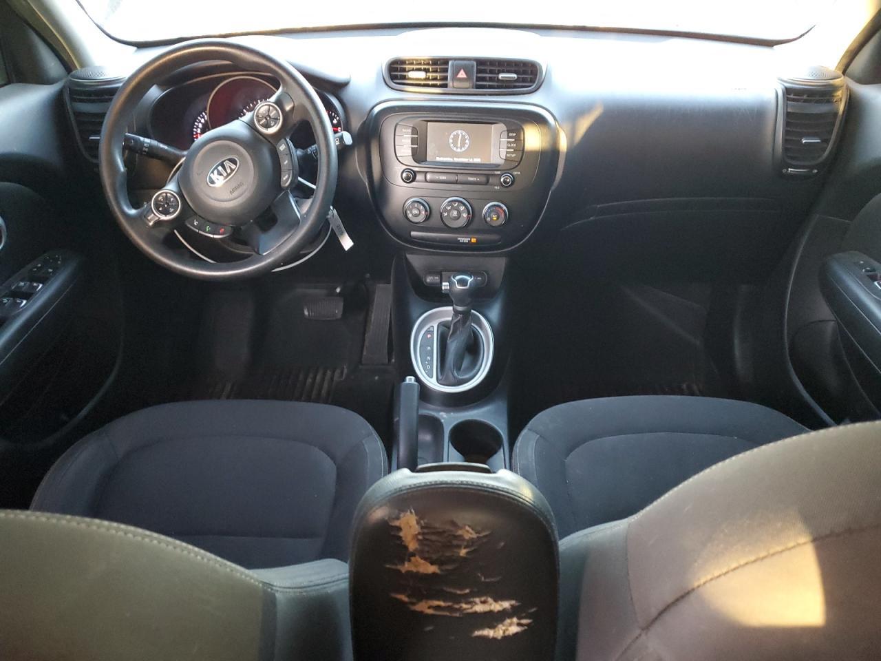 2017 KIA SOUL
