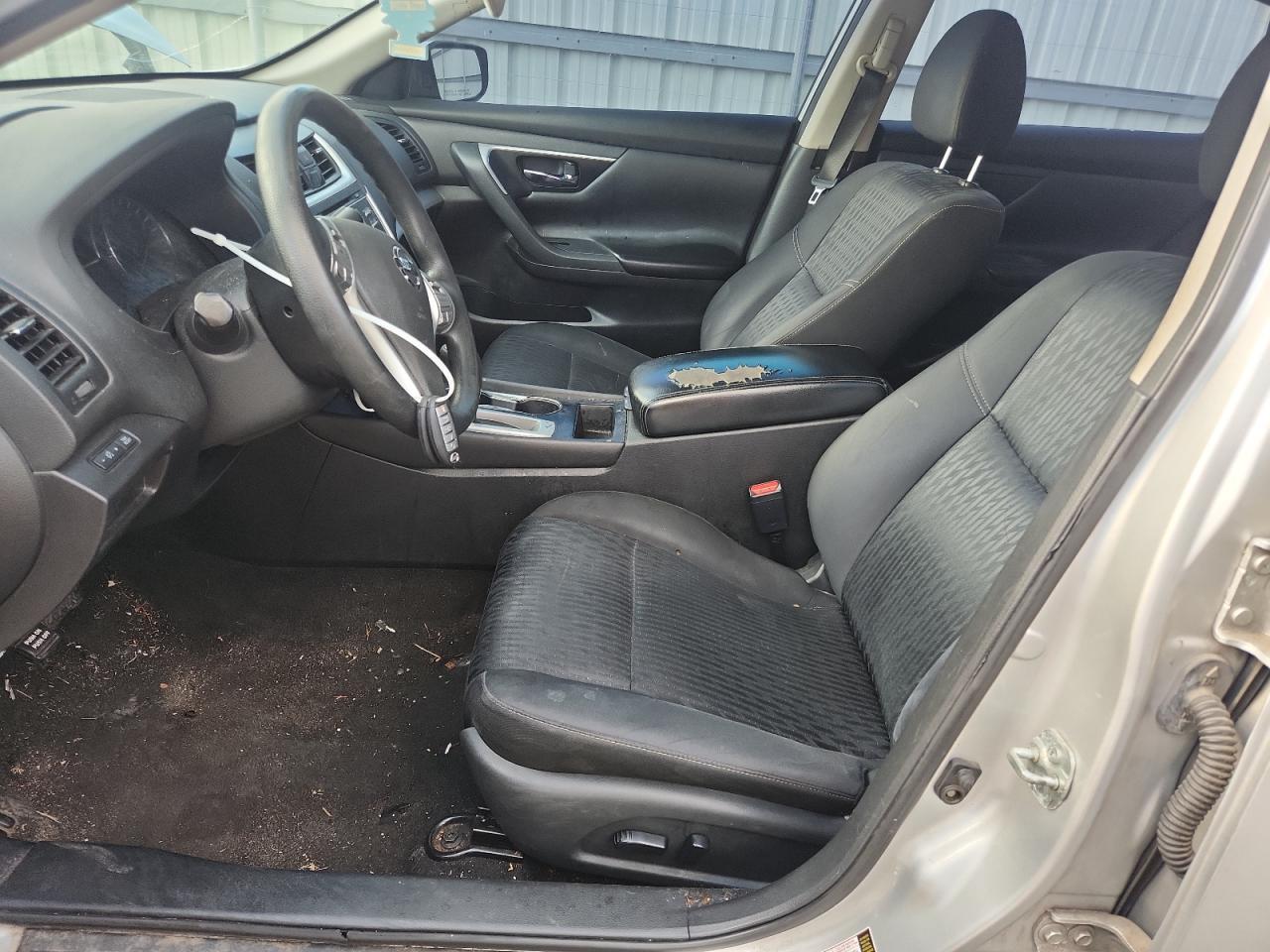 2018 NISSAN ALTIMA