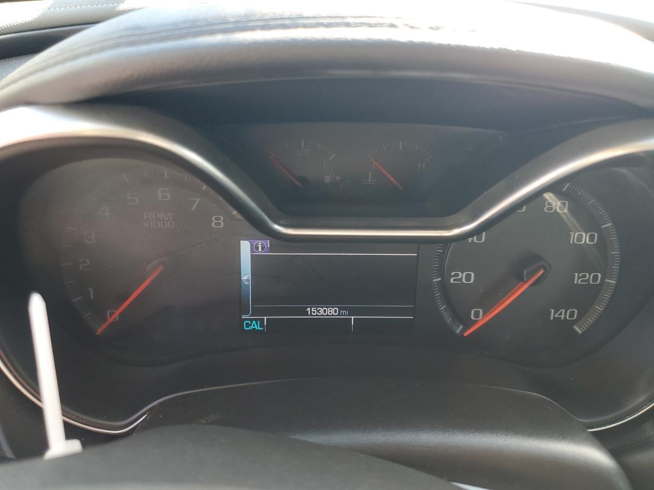 2018 CHEVROLET IMPALA