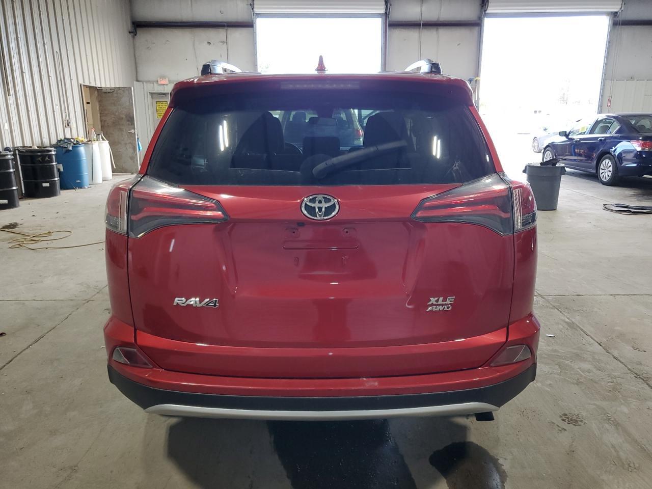 2017 TOYOTA RAV4