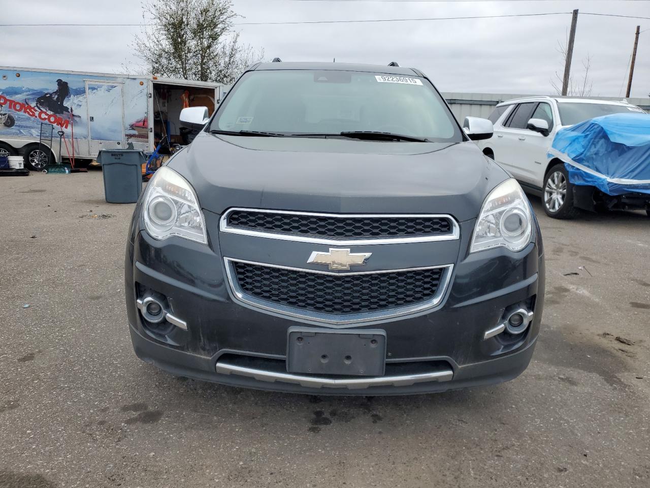 2015 CHEVROLET EQUINOX