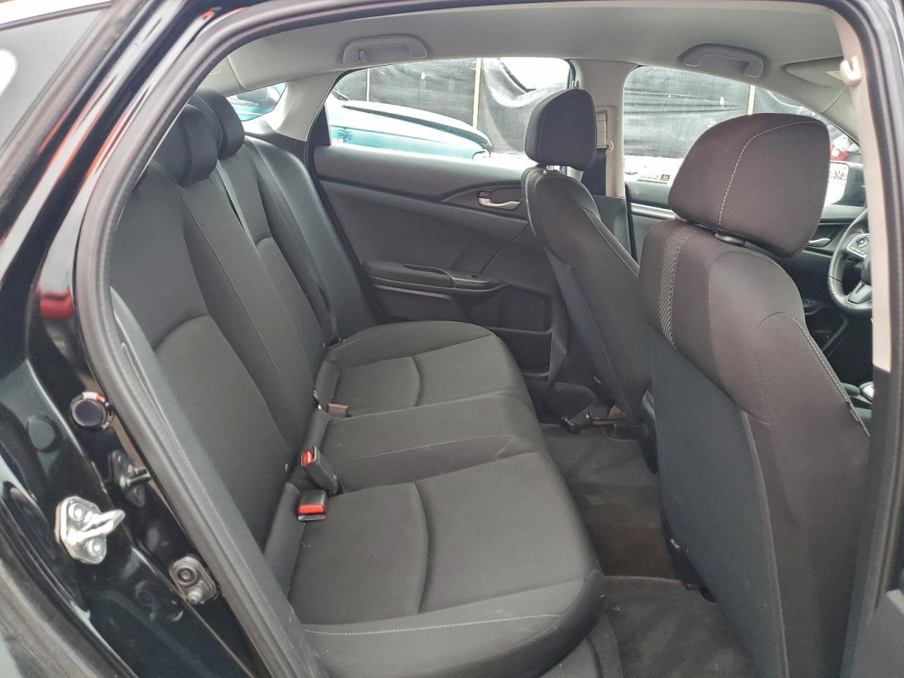2018 HONDA CIVIC