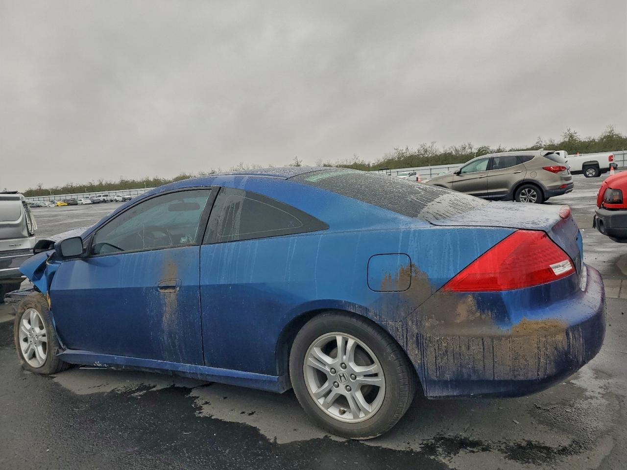 2007 HONDA ACCORD