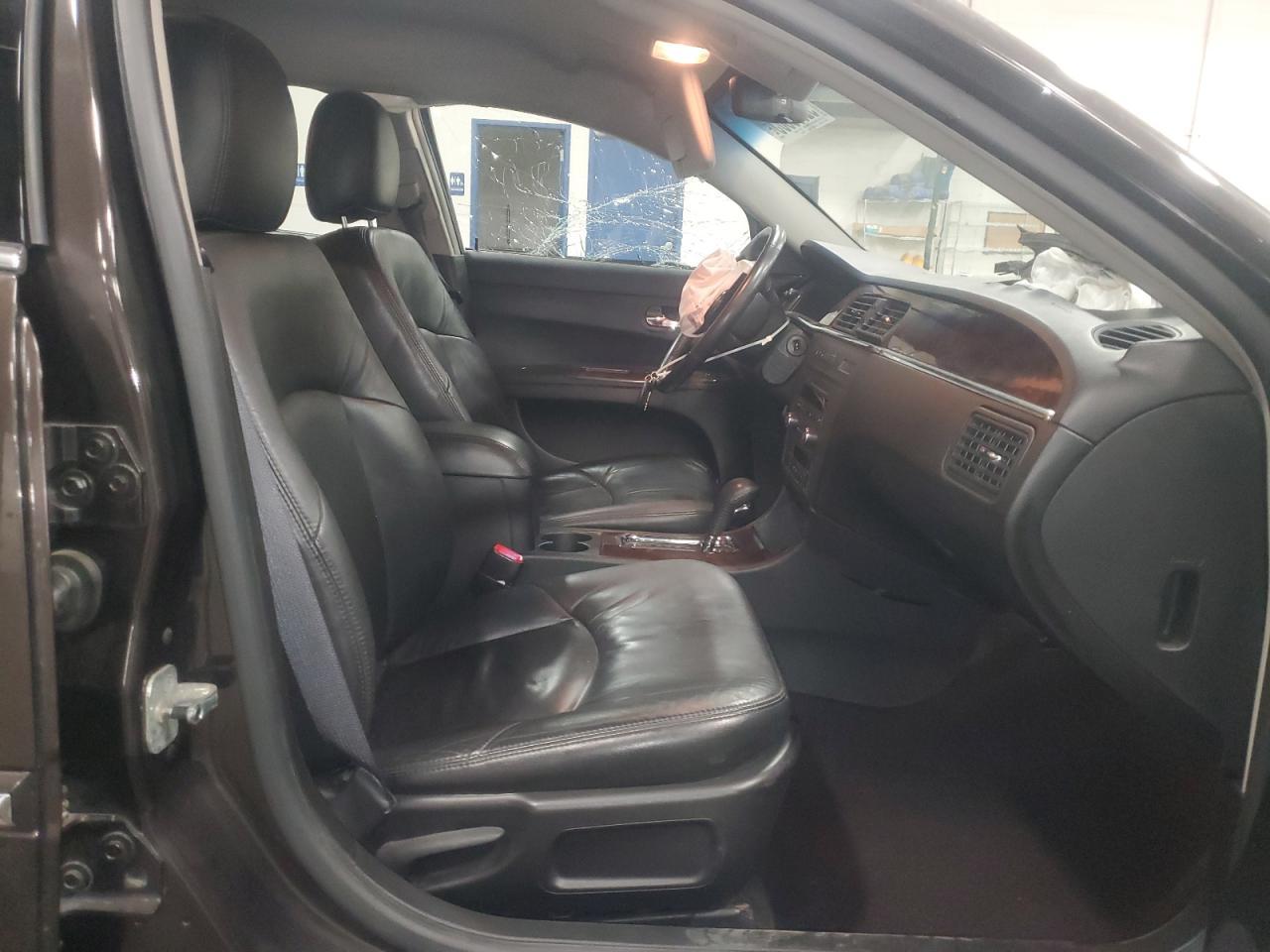 2009 BUICK LACROSSE