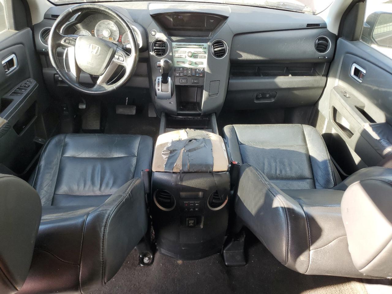 2011 HONDA PILOT