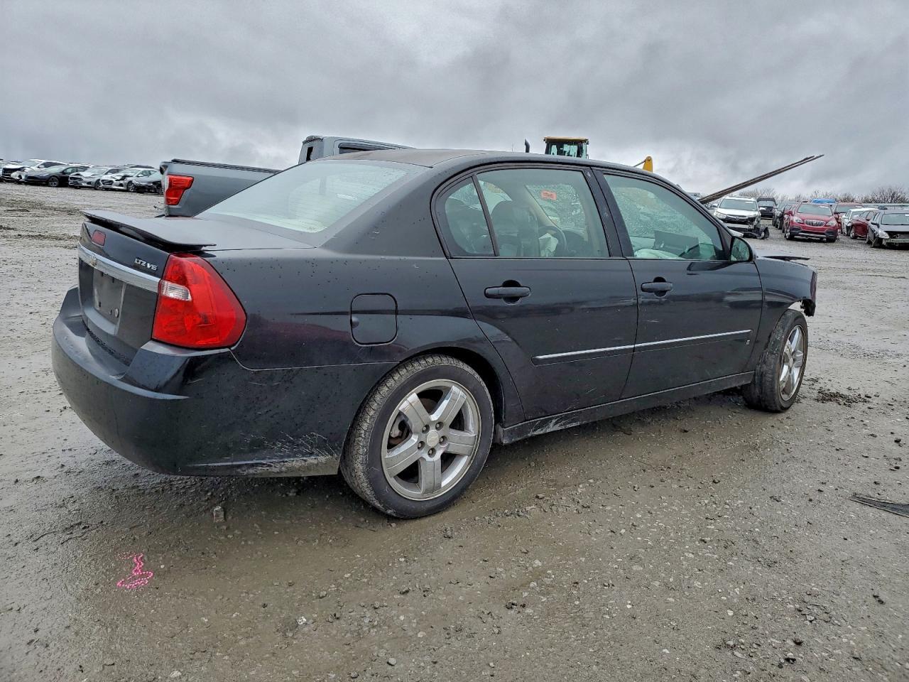 2006 CHEVROLET MALIBU