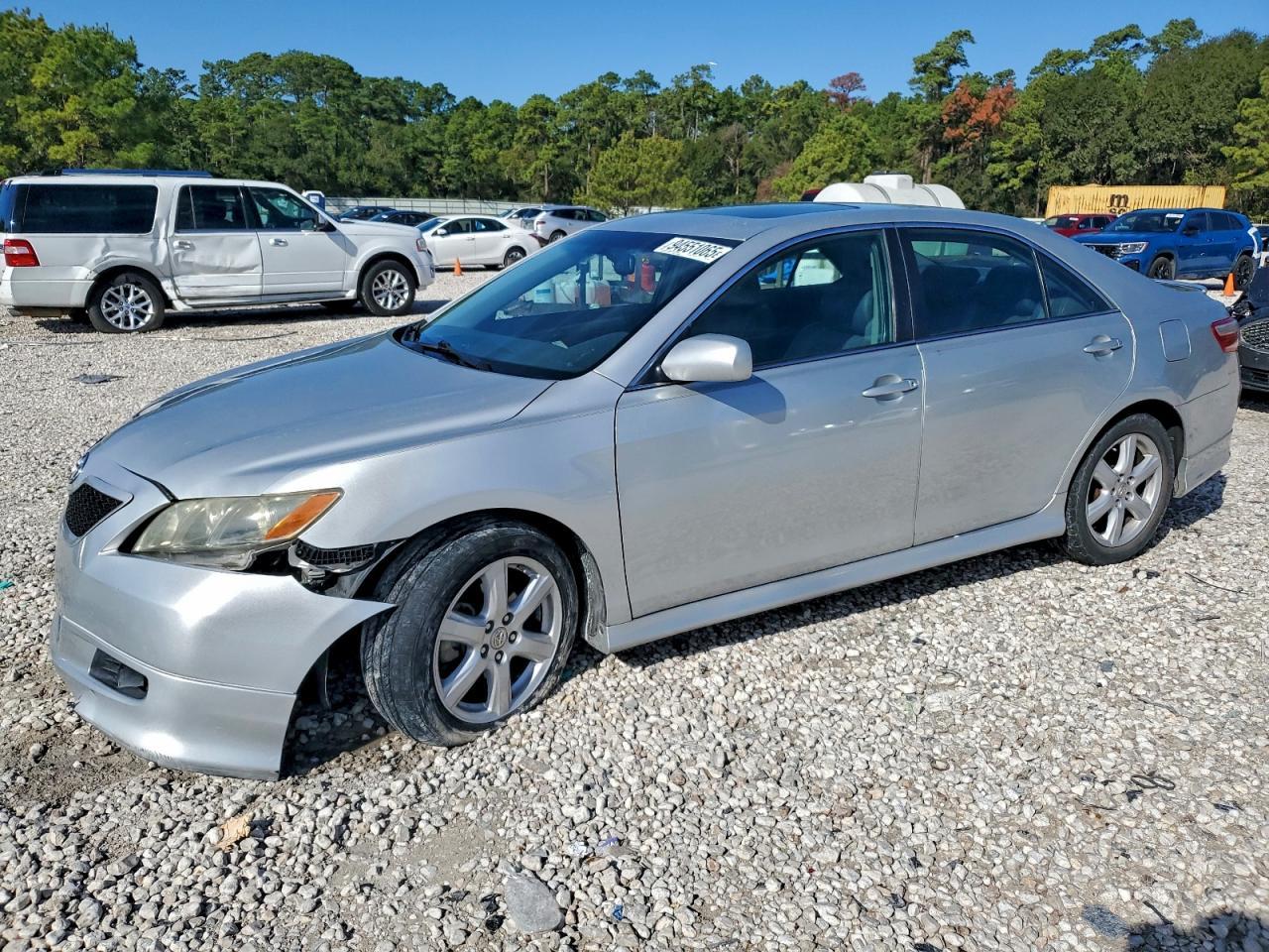 2007 TOYOTA CAMRY
