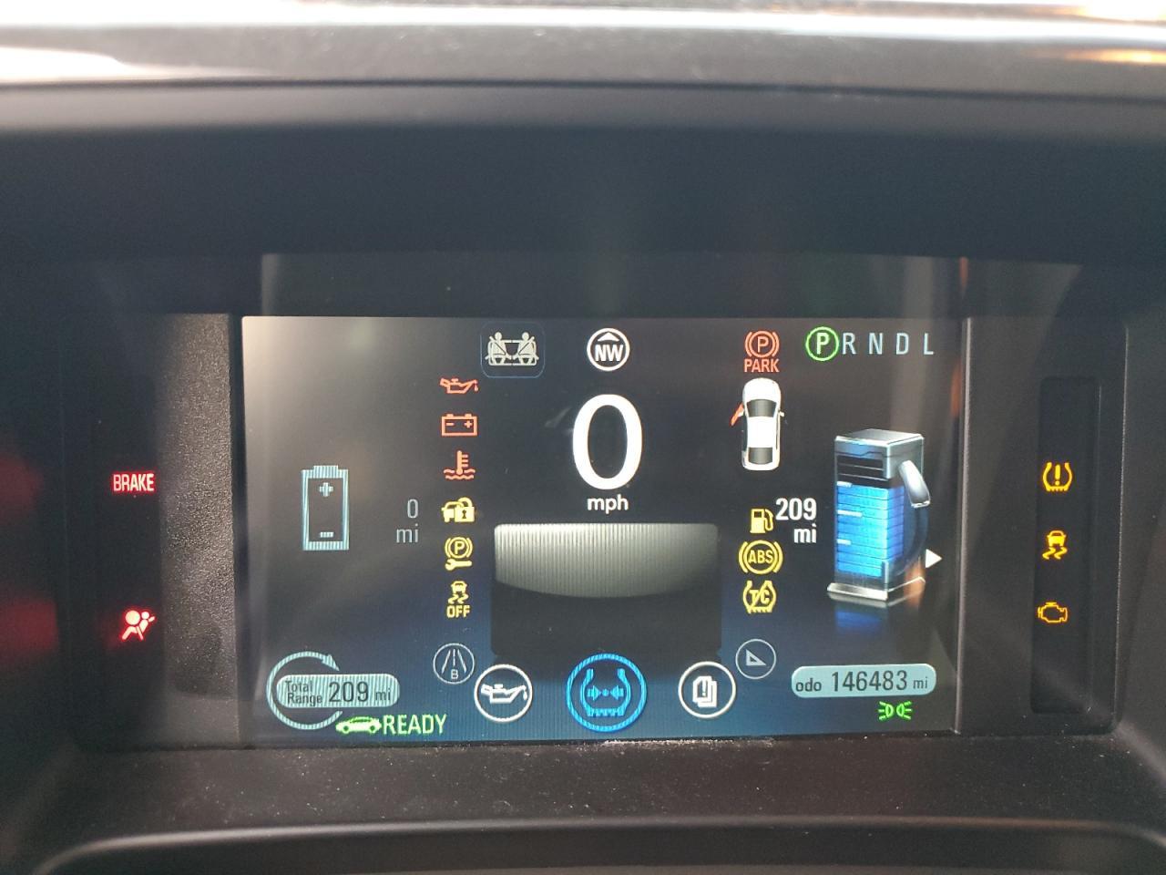 2014 CHEVROLET VOLT
