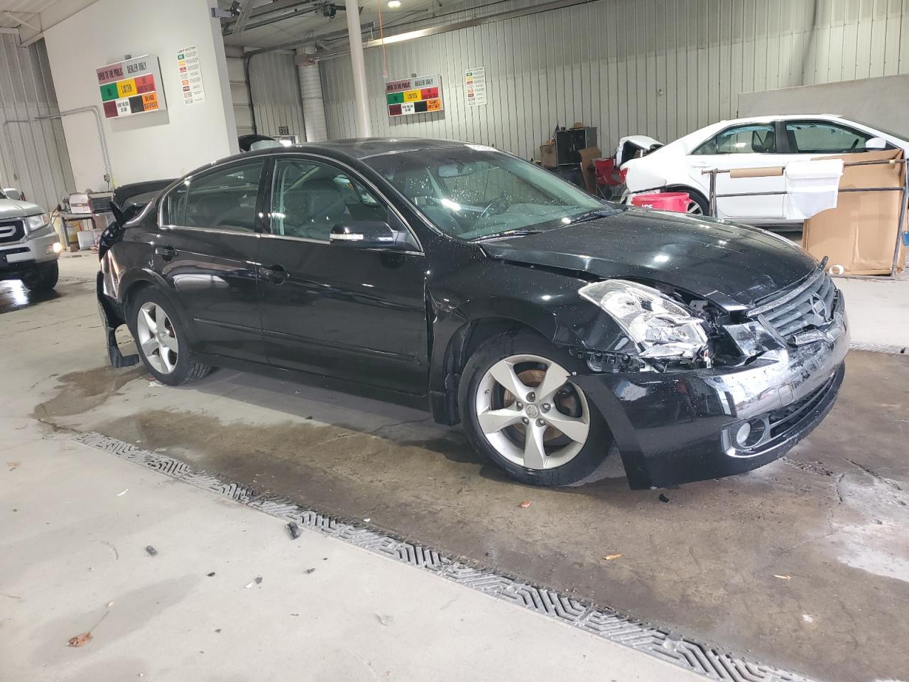 2007 NISSAN ALTIMA