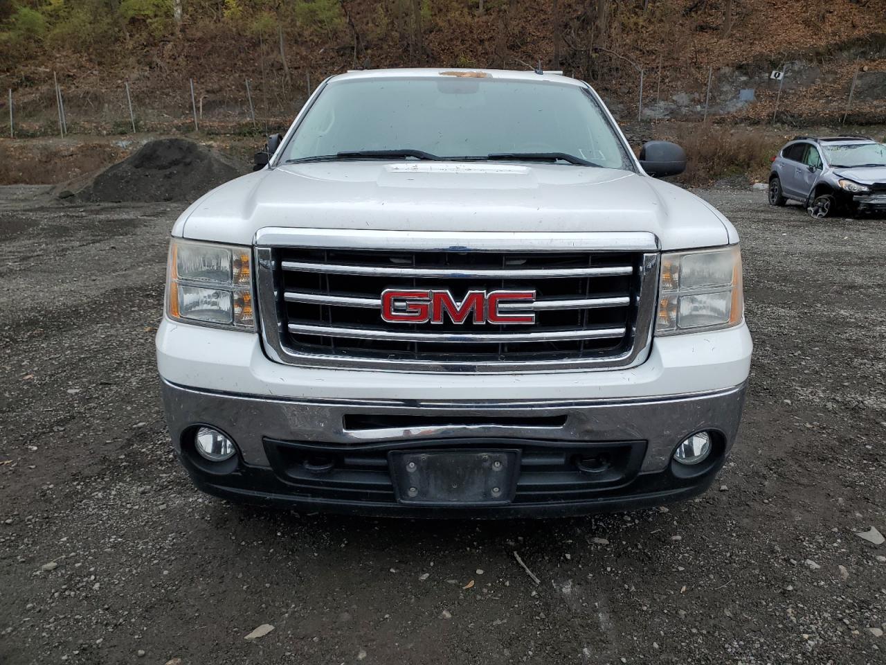 2013 GMC Sierra