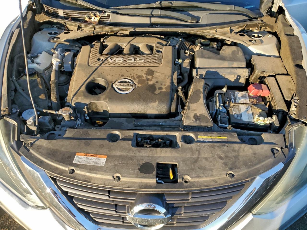 2016 NISSAN ALTIMA